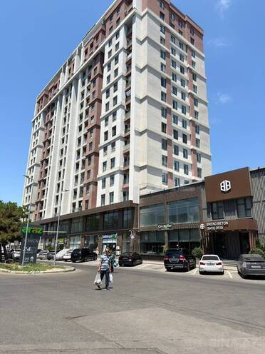 Satılır 3 otaqlı yeni tikili 105 m², Nəriman Nərimanov m., photo 22 from 23
