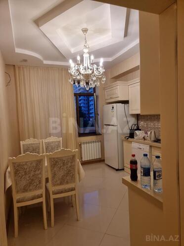 İcarəyə verilir 3 otaqlı yeni tikili 140 m², Elmlər Akademiyası m., photo 11 from 17
