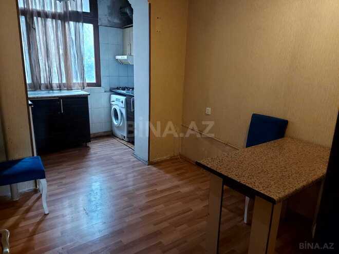 İcarəyə verilir 2 otaqlı köhnə tikili 55 m², Əhmədli m., photo 1 from 10