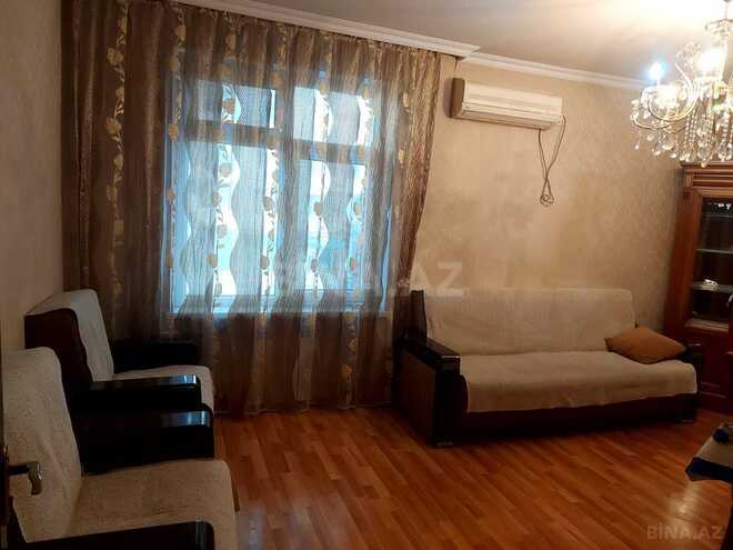 İcarəyə verilir 2 otaqlı köhnə tikili 55 m², Əhmədli m., photo 3 from 10
