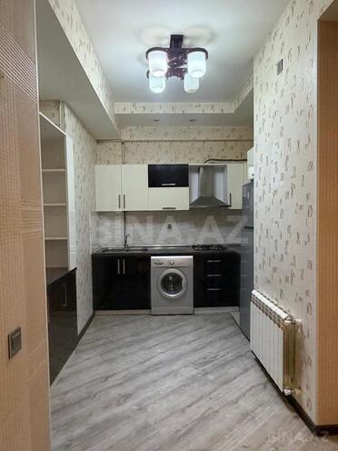 İcarəyə verilir 2 otaqlı yeni tikili 95 m², Şah İsmayıl Xətai m., photo 5 from 7