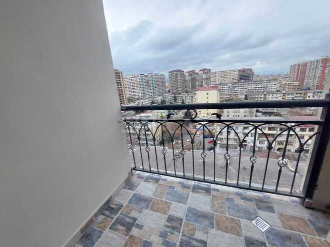İcarəyə verilir 2 otaqlı yeni tikili 65 m², Nəriman Nərimanov m., photo 7 from 18