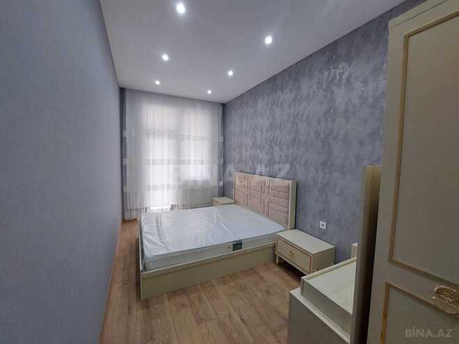 İcarəyə verilir 2 otaqlı yeni tikili 65 m², Nəriman Nərimanov m., photo 11 from 18