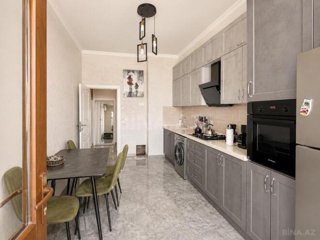 Satılır 2 otaqlı yeni tikili 75 m², Qara Qarayev m., photo 10 from 17