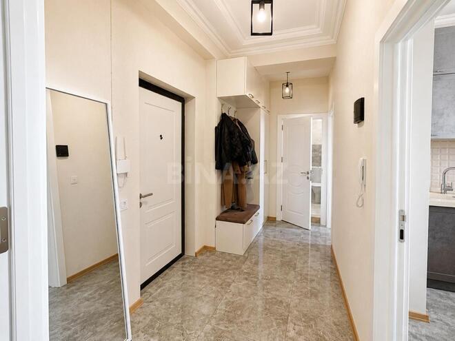 Satılır 2 otaqlı yeni tikili 75 m², Qara Qarayev m., photo 11 from 17