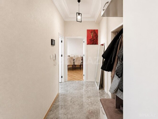 Satılır 2 otaqlı yeni tikili 75 m², Qara Qarayev m., photo 5 from 17