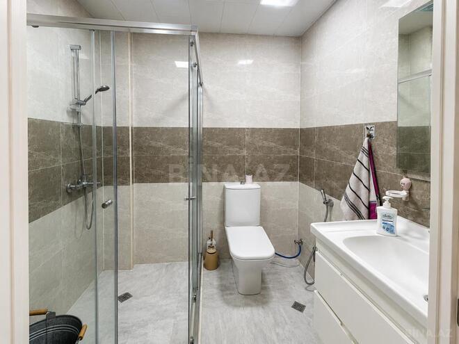 Satılır 2 otaqlı yeni tikili 75 m², Qara Qarayev m., photo 12 from 17