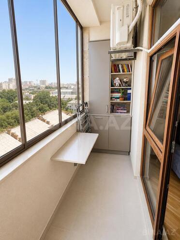 Satılır 2 otaqlı yeni tikili 75 m², Qara Qarayev m., photo 13 from 17