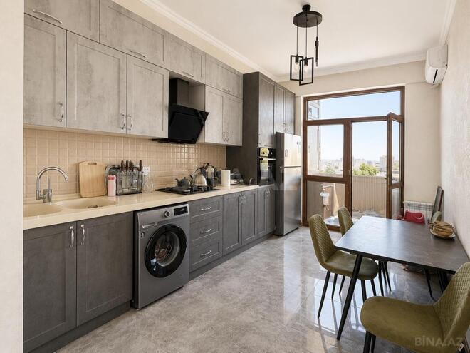 Satılır 2 otaqlı yeni tikili 75 m², Qara Qarayev m., photo 9 from 17