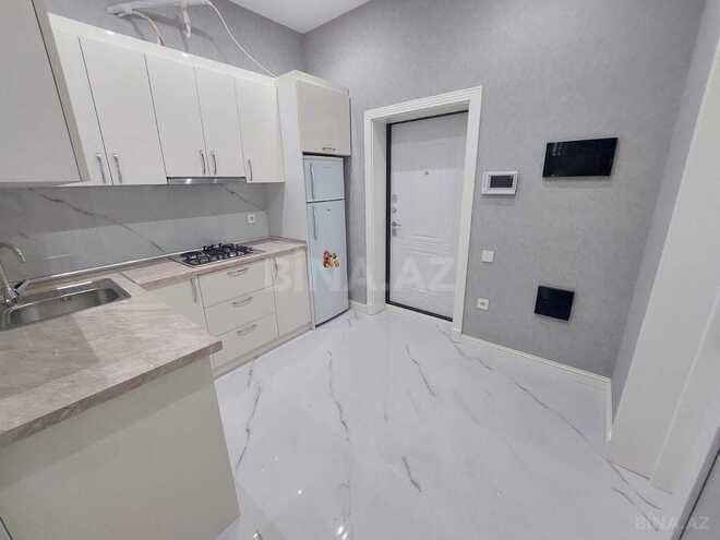 İcarəyə verilir 2 otaqlı yeni tikili 65 m², Nəriman Nərimanov m., photo 10 from 18