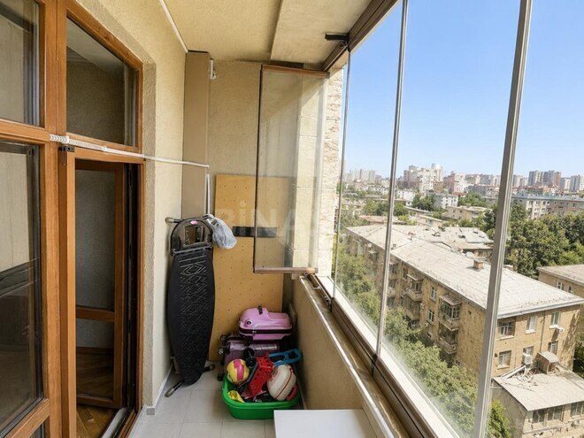 Satılır 2 otaqlı yeni tikili 75 m², Qara Qarayev m., photo 14 from 17