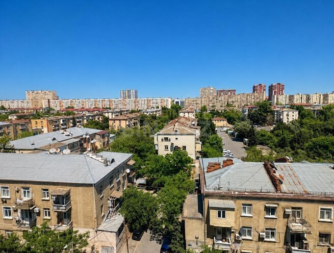 Satılır 2 otaqlı yeni tikili 75 m², Qara Qarayev m., photo 16 from 17