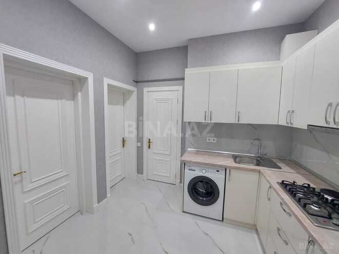 İcarəyə verilir 2 otaqlı yeni tikili 65 m², Nəriman Nərimanov m., photo 8 from 18