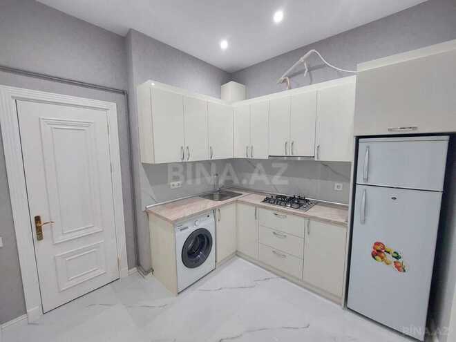 İcarəyə verilir 2 otaqlı yeni tikili 65 m², Nəriman Nərimanov m., photo 9 from 18