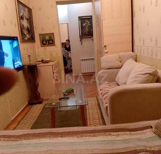 İcarəyə verilir 1 otaqlı köhnə tikili 35 m², Nizami m., photo 3 from 15