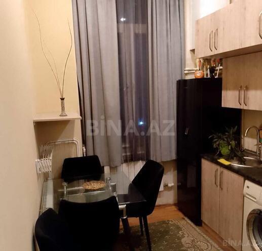 İcarəyə verilir 1 otaqlı köhnə tikili 35 m², Nizami m., photo 8 from 15