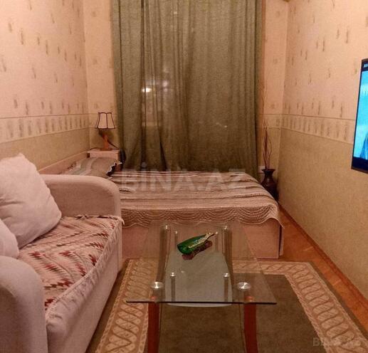 İcarəyə verilir 1 otaqlı köhnə tikili 35 m², Nizami m., photo 5 from 15