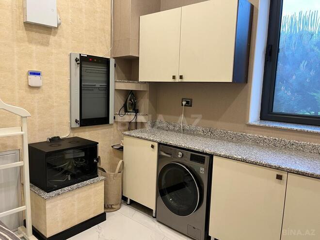 İcarəyə verilir 9 otaqlı həyət evi/bağ evi 750 m², Buzovna q., photo 24 from 32