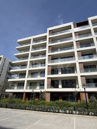 Satılır 1 otaqlı yeni tikili 48.8 m², Sea Breeze q., photo 3 from 11
