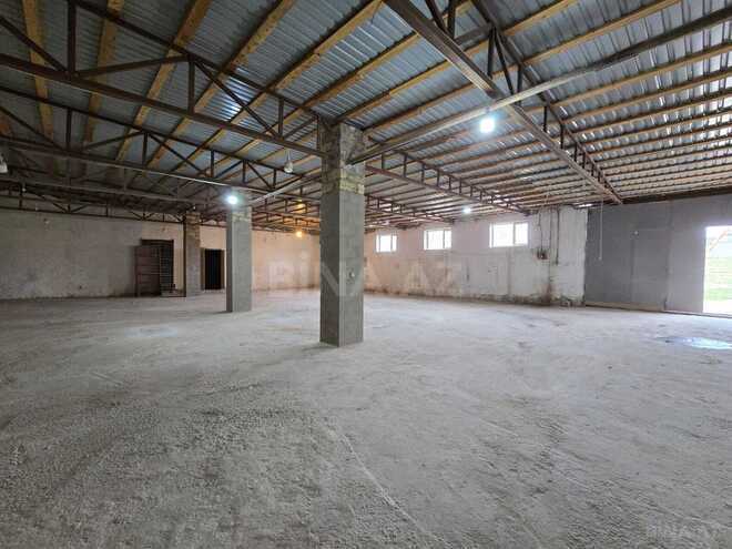 Сдаётся  объект 450 м², пос. Бинагади, photo 3 from 5