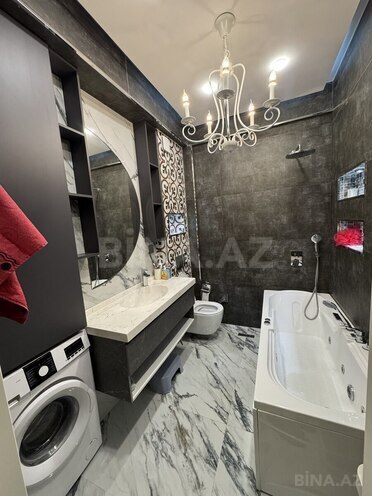 Satılır 3 otaqlı yeni tikili 126 m², Həzi Aslanov m., photo 15 from 18
