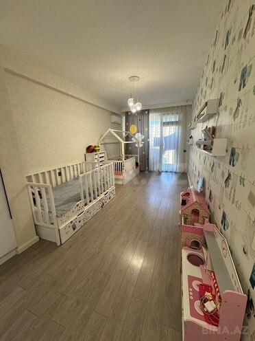 Satılır 3 otaqlı yeni tikili 126 m², Həzi Aslanov m., photo 13 from 18