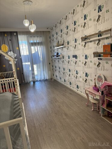 Satılır 3 otaqlı yeni tikili 126 m², Həzi Aslanov m., photo 11 from 18