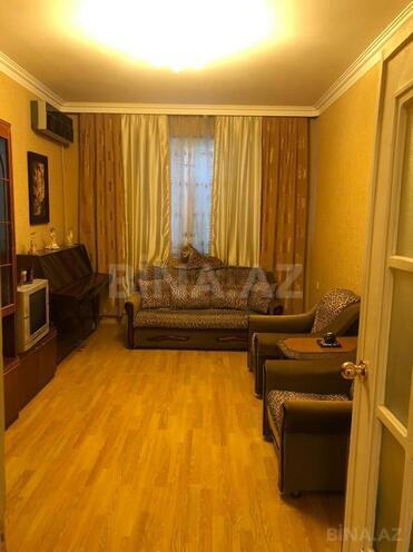 Satılır 3 otaqlı köhnə tikili 70 m², Memar Əcəmi m., photo 1 from 14