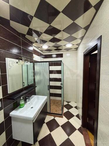 İcarəyə verilir 3 otaqlı yeni tikili 101 m², Elmlər Akademiyası m., photo 13 from 16