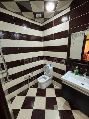 İcarəyə verilir 3 otaqlı yeni tikili 101 m², Elmlər Akademiyası m., photo 14 from 16