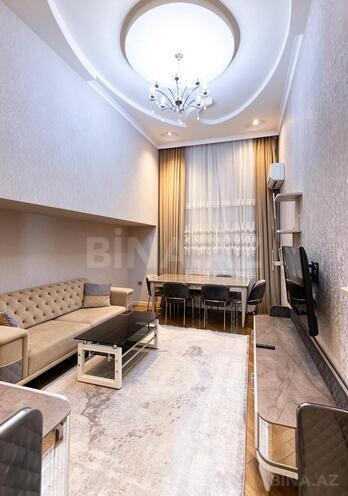 İcarəyə verilir 3 otaqlı köhnə tikili 80 m², Sahil m., photo 1 from 16