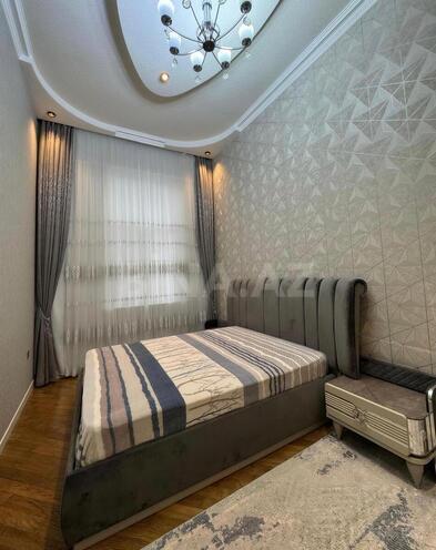 İcarəyə verilir 3 otaqlı köhnə tikili 80 m², Sahil m., photo 5 from 16
