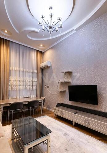 İcarəyə verilir 3 otaqlı köhnə tikili 80 m², Sahil m., photo 3 from 16
