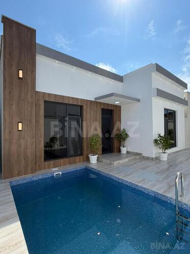 Satılır 4 otaqlı həyət evi/bağ evi 150 m², Mərdəkan q., photo 3 from 15