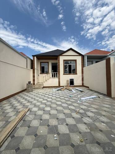 Satılır 3 otaqlı həyət evi/bağ evi 60 m², Saray q., photo 5 from 6