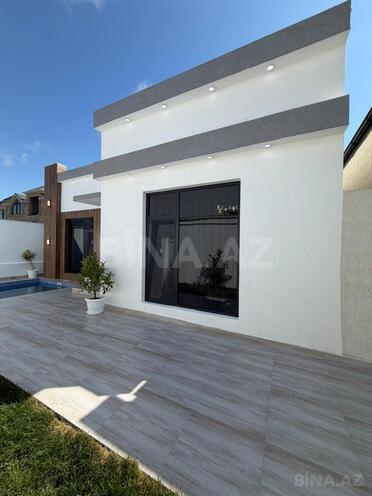 Satılır 4 otaqlı həyət evi/bağ evi 150 m², Mərdəkan q., photo 4 from 15