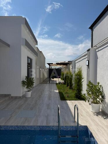 Satılır 4 otaqlı həyət evi/bağ evi 150 m², Mərdəkan q., photo 6 from 15