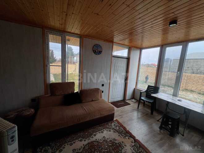 Satılır 2 otaqlı həyət evi/bağ evi 40 m², Novxanı q., photo 6 from 20