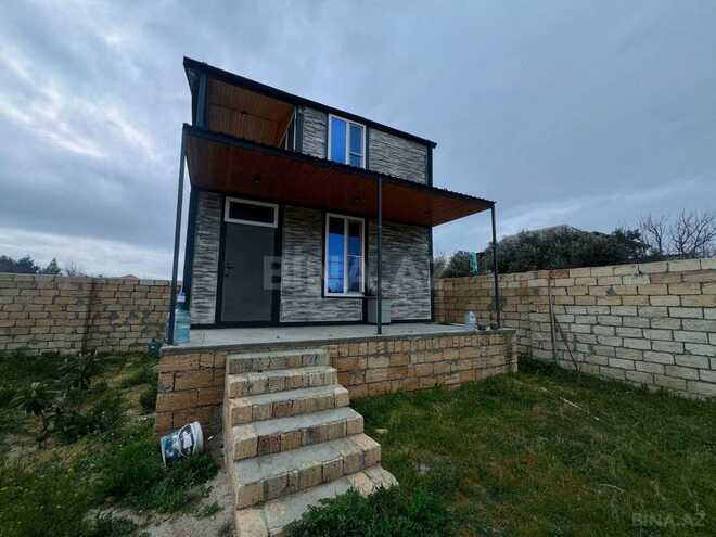 Satılır 2 otaqlı həyət evi/bağ evi 40 m², Novxanı q., photo 9 from 20