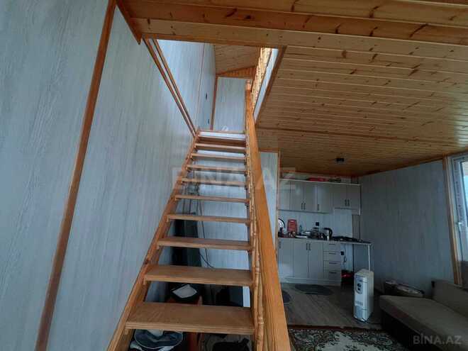 Satılır 2 otaqlı həyət evi/bağ evi 40 m², Novxanı q., photo 11 from 20
