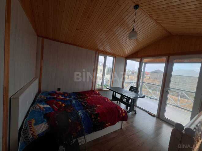 Satılır 2 otaqlı həyət evi/bağ evi 40 m², Novxanı q., photo 15 from 20