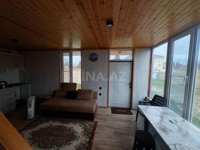 Satılır 2 otaqlı həyət evi/bağ evi 40 m², Novxanı q., photo 12 from 20