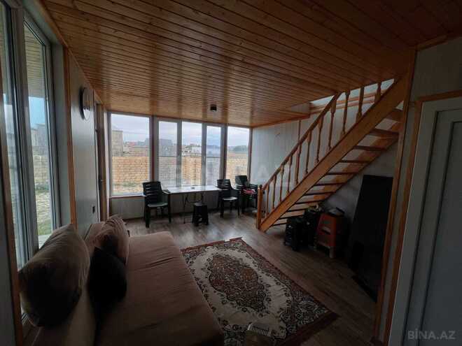 Satılır 2 otaqlı həyət evi/bağ evi 40 m², Novxanı q., photo 1 from 20