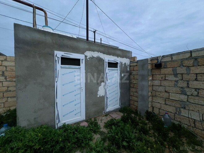 Satılır 2 otaqlı həyət evi/bağ evi 40 m², Novxanı q., photo 19 from 20