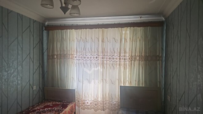 İcarəyə verilir 3 otaqlı köhnə tikili 80 m², Əhmədli m., photo 5 from 6