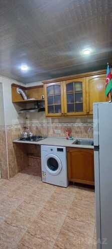 İcarəyə verilir 3 otaqlı köhnə tikili 80 m², Əhmədli m., photo 1 from 6