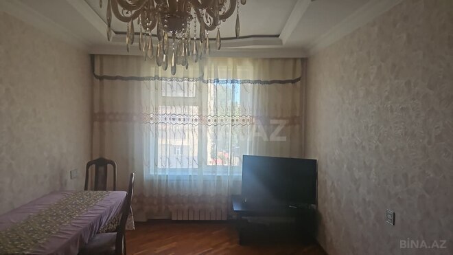 İcarəyə verilir 3 otaqlı köhnə tikili 80 m², Əhmədli m., photo 4 from 6