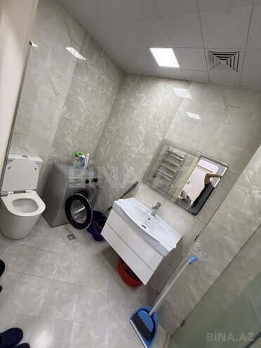İcarəyə verilir 4 otaqlı yeni tikili 100 m², Nəsimi r., photo 10 from 13