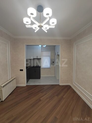 Satılır 2 otaqlı köhnə tikili 45 m², Yeni Yasamal q., photo 1 from 21