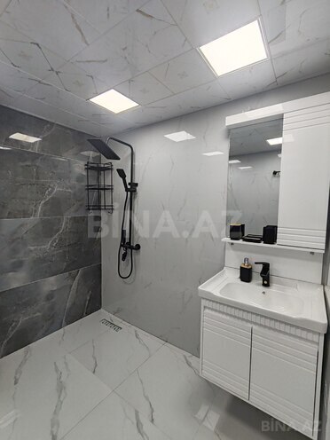Satılır 2 otaqlı köhnə tikili 45 m², Yeni Yasamal q., photo 18 from 21